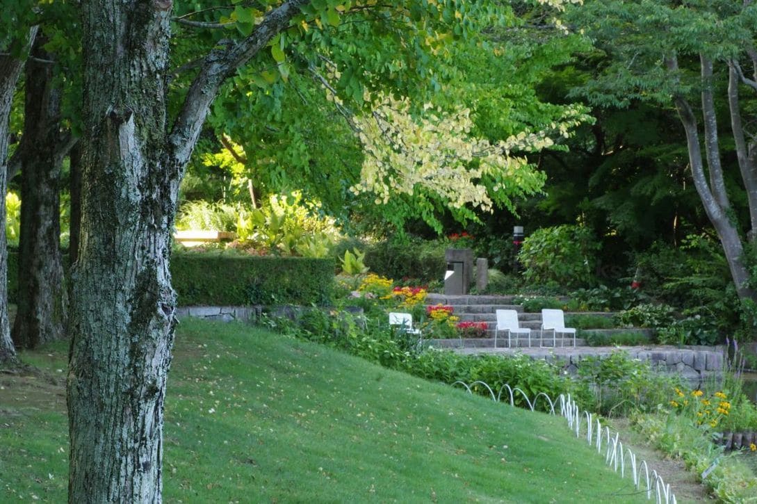 Maple Leaf Garden Works 10